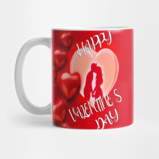 Happy valentine day Mug